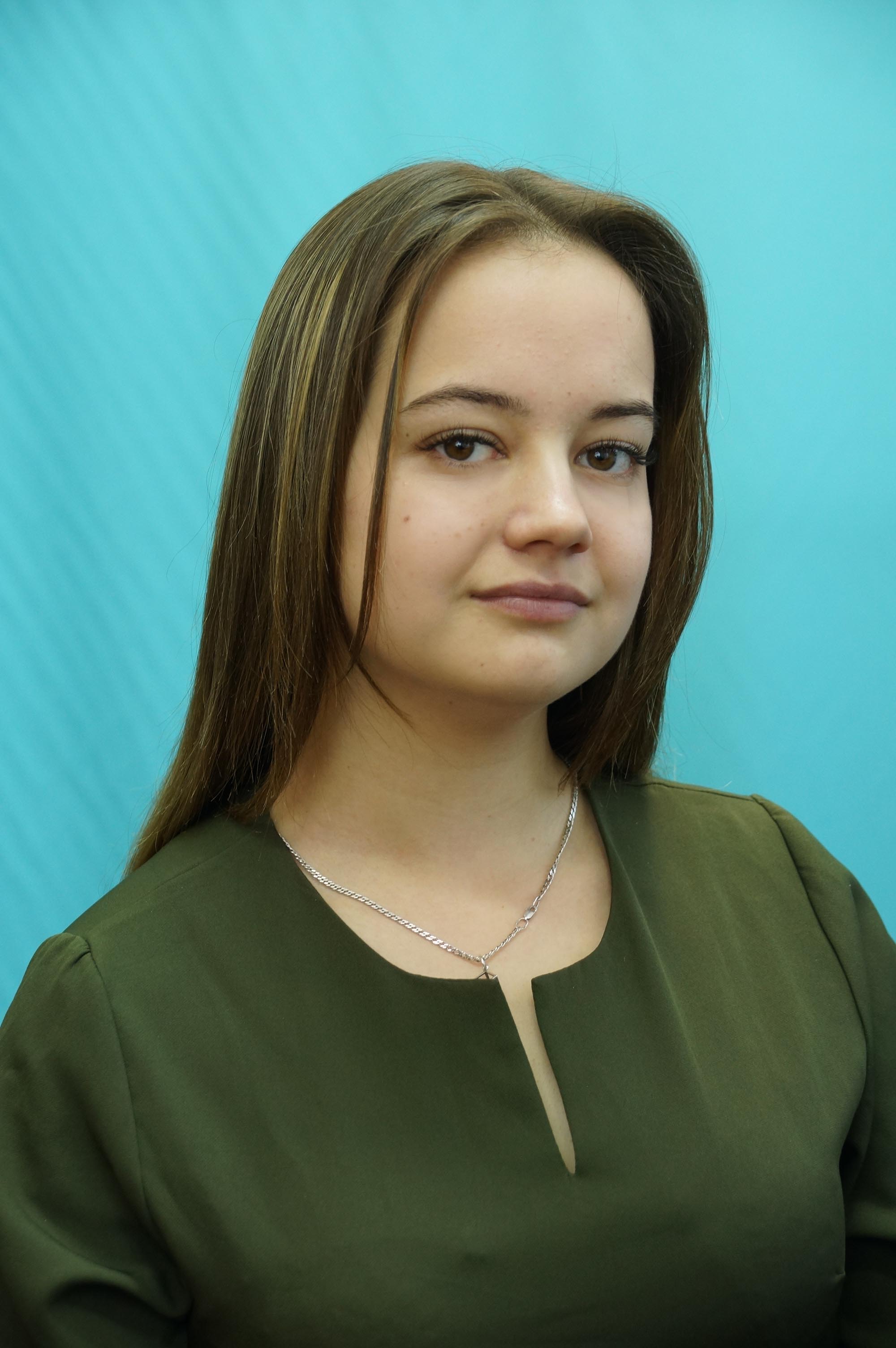 Чеботарева София Андреевна.