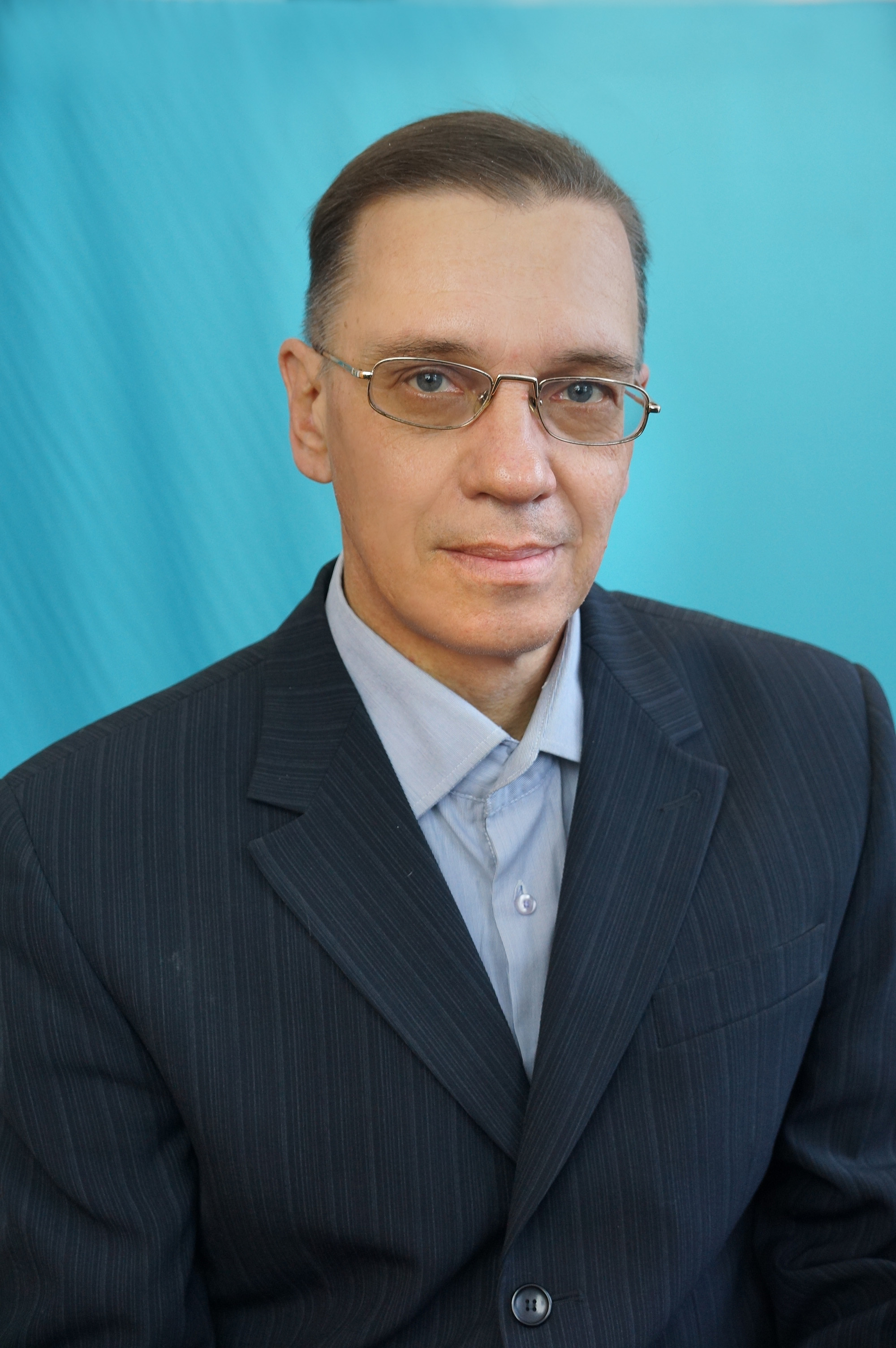 Кузнецов Дмитрий Владимирович.