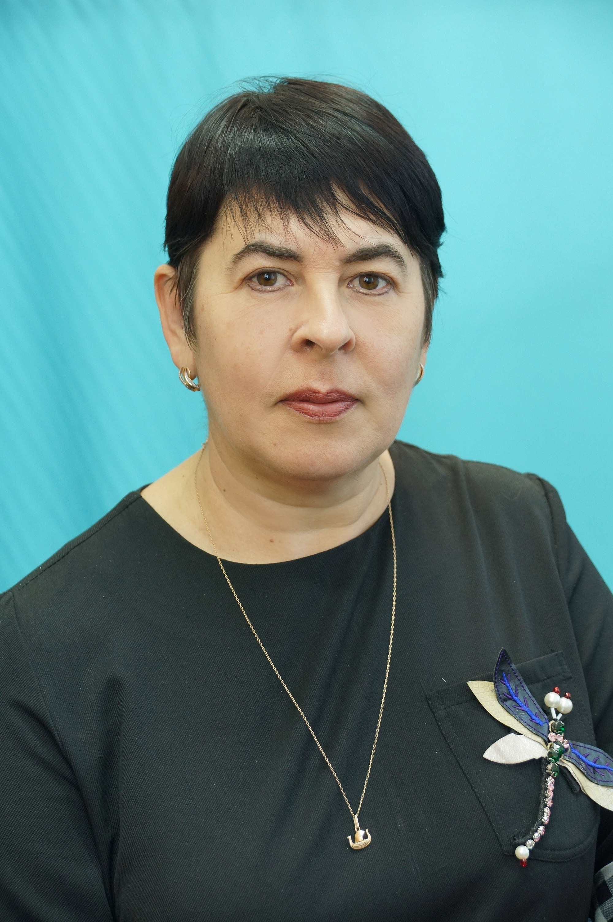 Лунёва Светлана Ивановна.