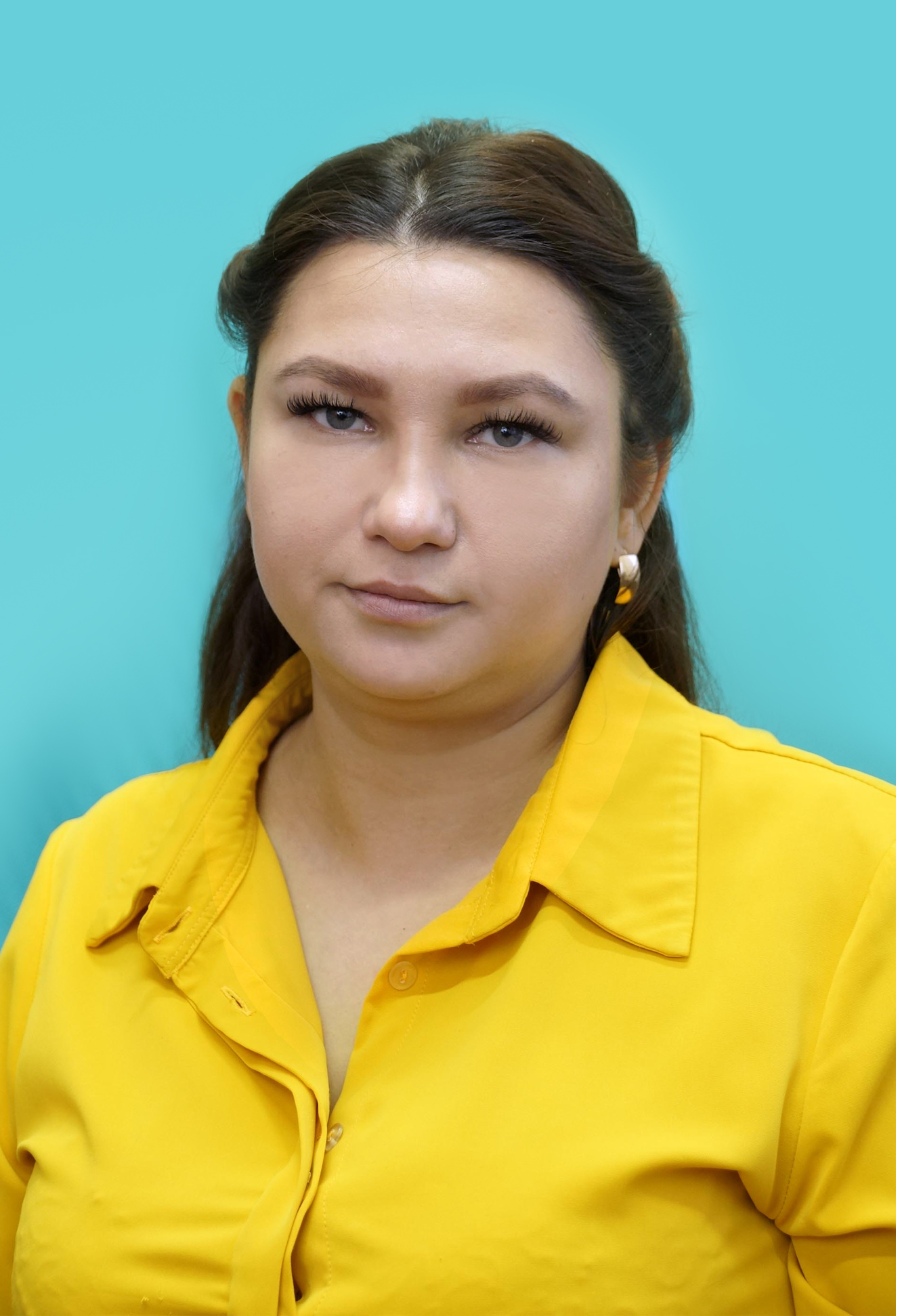 Паздникова Екатерина Викторовна.