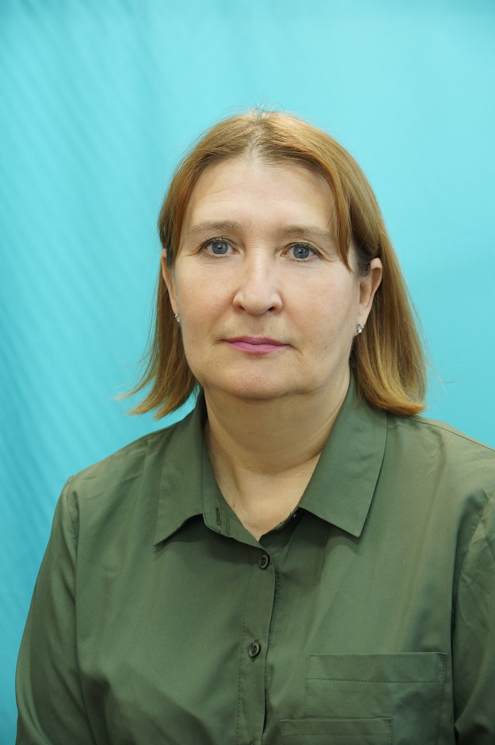 Стрелкова Светлана Олеговна.