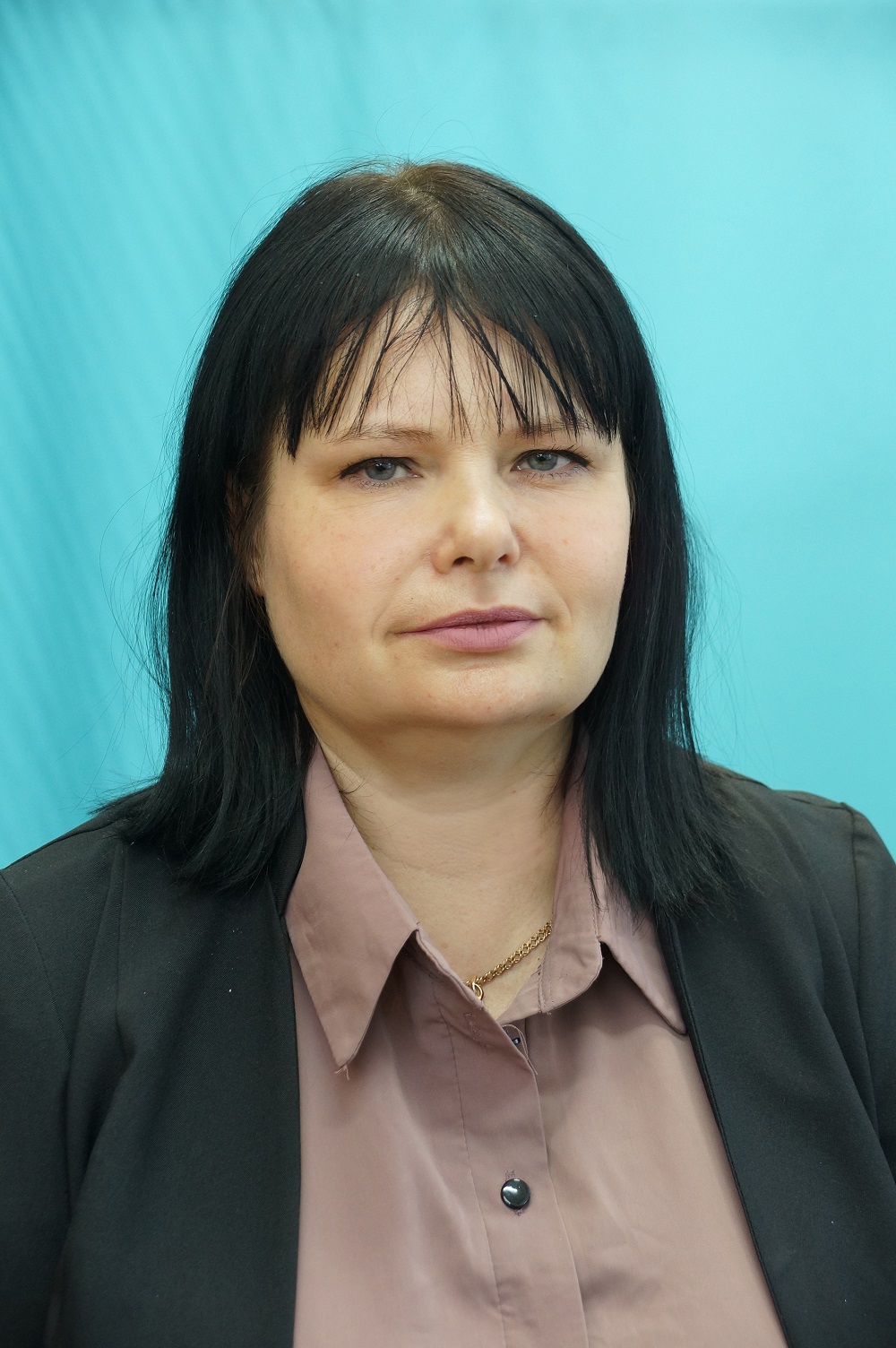 Твердохлебова Александра Юрьевна.