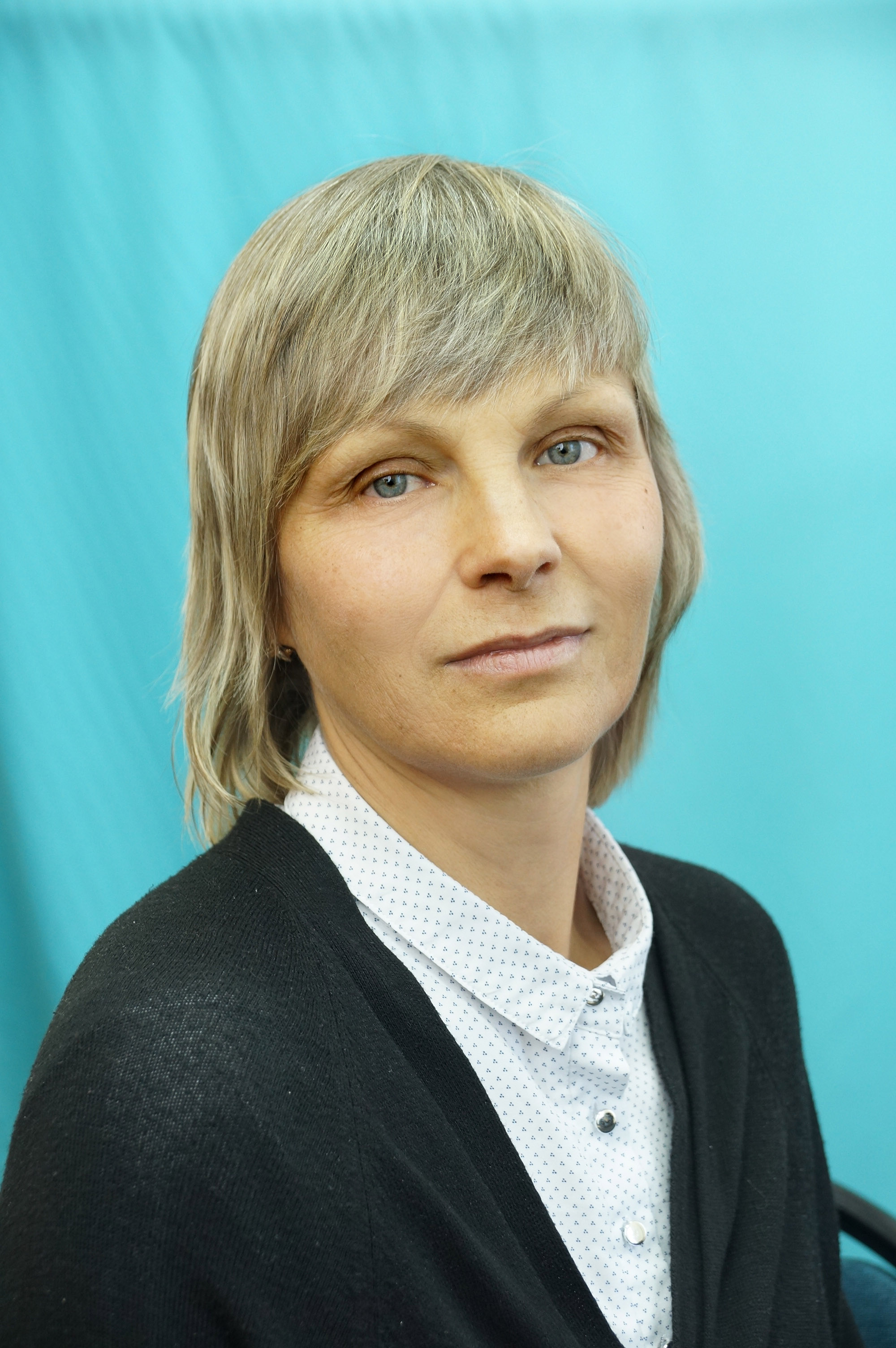 Землянкина Наталья Михайловна.